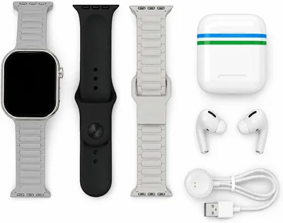 DS2 Multi-Functional Smart Watch & Earbuds ZAR 2.01 | Best Deal