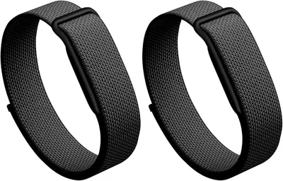حزام رياضي قابل للتعديل لجهاز Fitbit Air، مصنوع من النايلون القابل للتنفس ومقاوم للعرق والماء - أفضل صفقة