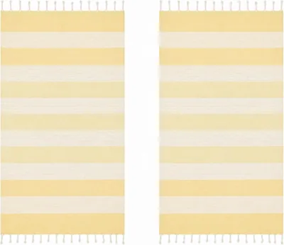 TOUCHE DE Plage XXL BOSKIMO - Ensemble de 2 Serviettes de Plage Gigantesques 180 x 200 cm pour 2 Personnes - Léger et Séchant Rapidement - Anti-sable