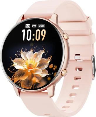 Smart Watch for Men Women - 1.39' Screen, Heart Rate Monitor, Sleep Tracking, SpO2 & Stress Monitor, 100+ Sports Modes
