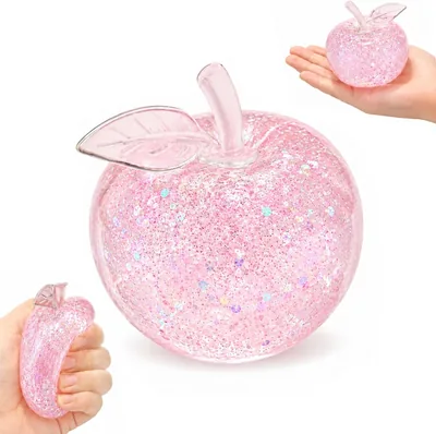 Apple Squishy Slow Rising Toy Best Deal