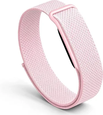 Google Fitbit Air Band - Breathable Sport Strap, Waterproof Fitness Tracker, Adjustable - Best Deal