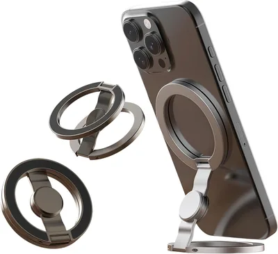 CANFNITJA Magnetic Phone Ring Stand Best Deal
