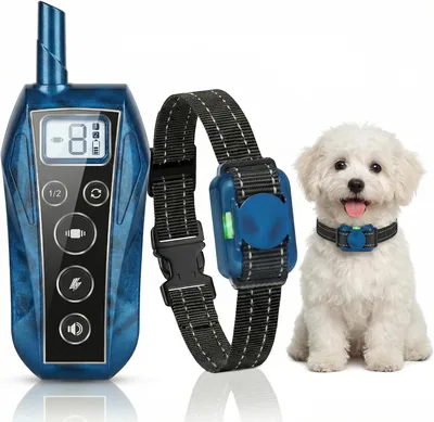 Mini Shock Collar for Small Dogs - 2000FT Training Best Deal