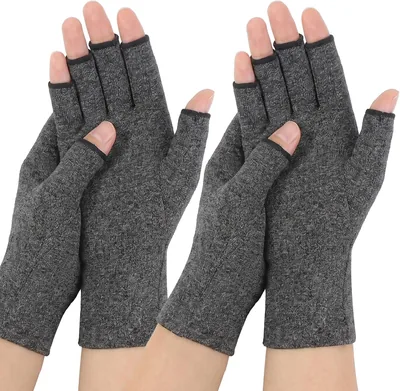 BUTBU Arthritis Compression Gloves 2 Pairs Best Deal