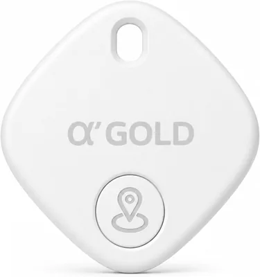 Rastreador GPS Tag Compatível com Find Hub Google Android Smart com Alarme Sonoro Localizador de Ar Bateria Duradoura