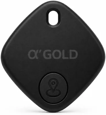 Tag Rastreador GPS Compatível com Find Hub Google Android - Alarme Sonoro e Bateria Duradoura