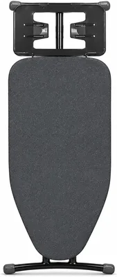 Toshionics Ironing Board - Adjustable Height, Large Heat Resistant Cover, Steam Iron Stand, Non-Slip Legs | Best Deal