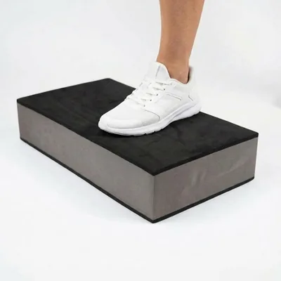 Step Academia Fitness - Tapete de Pilates e Yoga, 60x28x10cm, Multifuncional