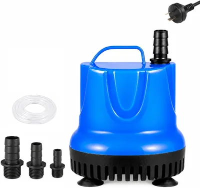 45W Submersible Pond Pump - 2800L/H