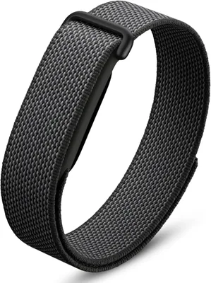 Dado Woven Nylon Loop Band - Adjustable Fitbit Air Strap