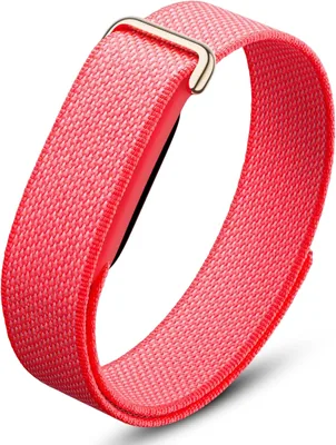 Dado Woven Nylon Loop Band Fitbit Air Replacement, Adjustable Strap