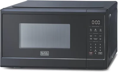 BLACK+DECKER 31L Microwave Oven with Grill 1000W Discount