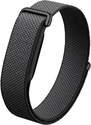 Nylon Sport Band for Fitbit Air - Breathable Replacement Strap | M