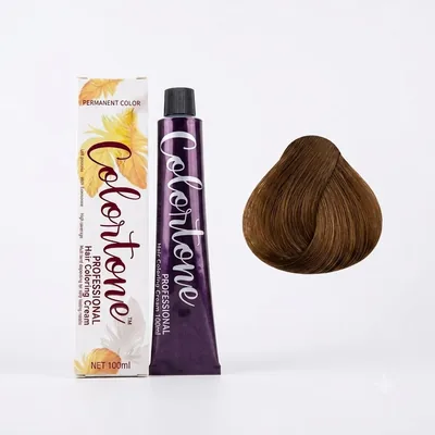 Colortone Professional Hair Dye 5.3 Golden Brown Salon Quality