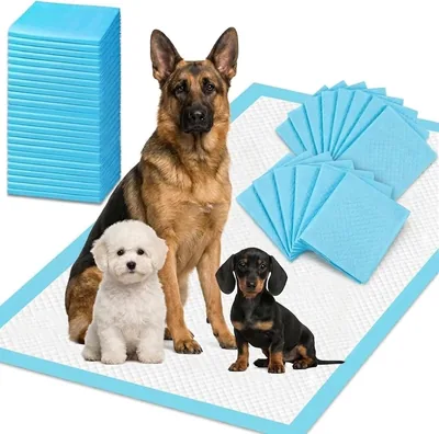 XXL Puppy Pee Pads 36x51" 40 Count Best Deal