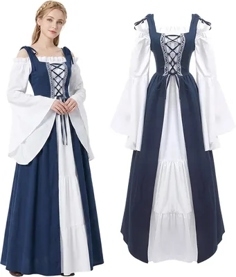 Essestim Medieval Renaissance Dress Costume Best Deal