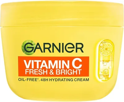 Garnier Fresh & Bright Hydrating Cream