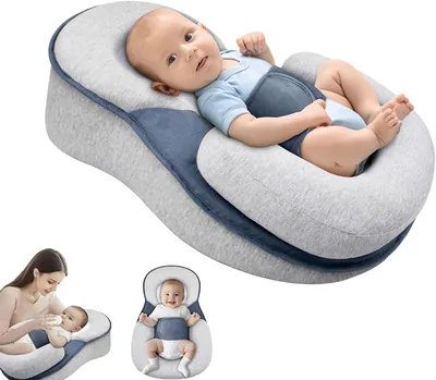 OYDAS Baby Feeding Pillow 5% Off: Reduce Spit-Up for Newborns 0-6 Months