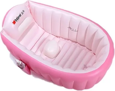 Inflatable Baby Bathtub 0-3 years