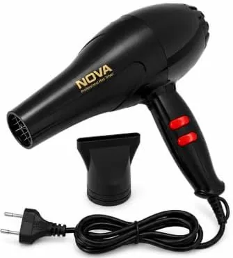 Professional Handheld Hair Dryer 2800W Ionic Technology - 15% Off