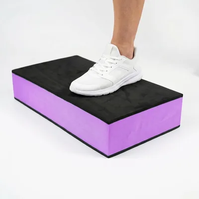 Step Academia Fitness - Tapete de Yoga e Pilates, 60x28x10cm, Multifuncional