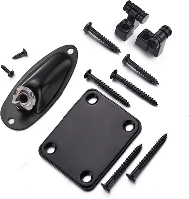 POENVFPO Electric Guitar Roller String Tree Set Best Deal