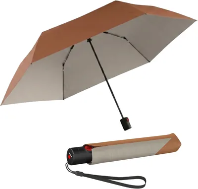 Knirps U.200 Ultra Light Duomatic Automatic Open Close Rain Umbrella