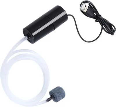 Portable USB Fish Tank Oxygen Pump Best Deal