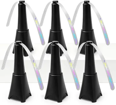 CHEOAR 6 Pack Table Fans - Best Deal