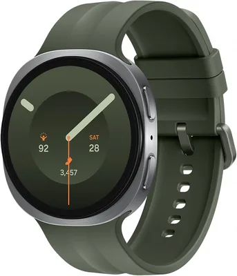 Samsung Galaxy Watch9 (44mm) LTE Silver Best Deal