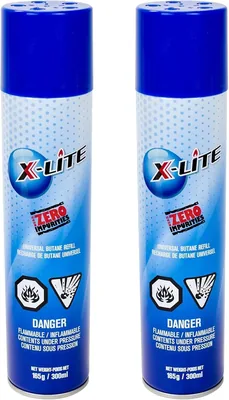 Xlite Butane Refill 300ml Best Deal