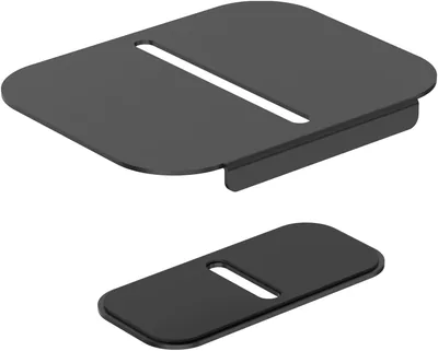 3IDEE Universal monitor holder, stärk plat för sensitiva tabeller av glas, presspanel - också för milla plater - eva