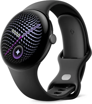 Google Pixel Watch 5 45mm Smartwatch Obsidiana