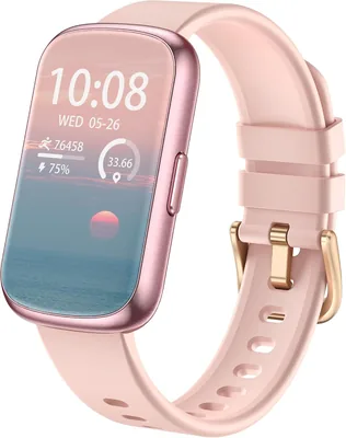 FitTrack Pro Fitness Tracker 77% Off