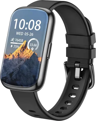 FitTrack Pro Fitness Tracker 77% Off