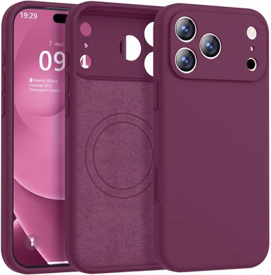 iPhone 17 Pro Magnetic Case 6.3"