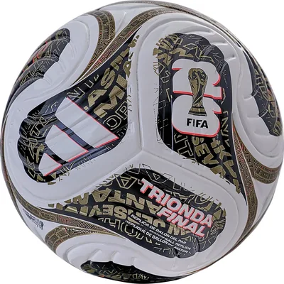 Balón de fútbol adidas Trionda Final Mini, ADFM120F - Mejor Precio