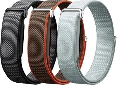 Nylon Bands for Fitbit Air, 3 Pack