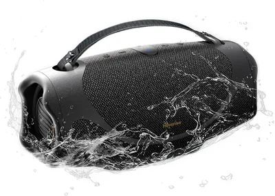 Hisense FlexBoom Portable Bluetooth Speaker