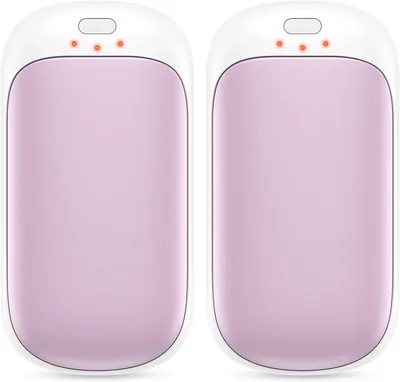 Jonwall Hand Warmers 2 Pack Rechargeable