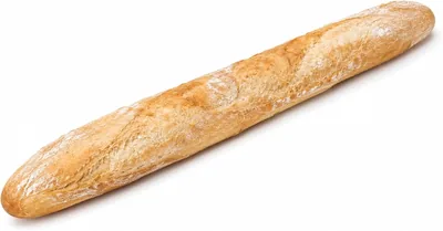 Baguette White Rustic 260g