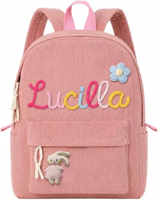 Personalized Toddler Backpack Best Deal