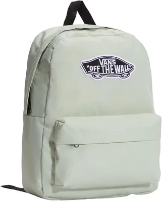 Mochila VANS Old Skool Classic Verde Polvoriento Macuto 22L VN000H4YGRT1