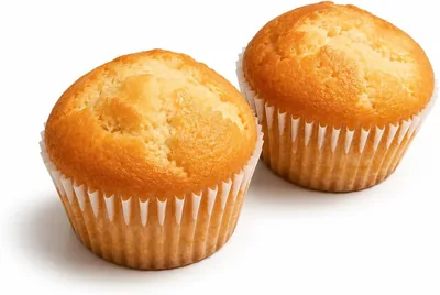 Muffin Vanilla Small 120g, 2 Pcs Best Deal