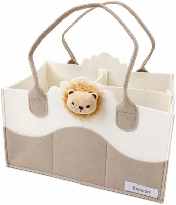 Baby Diaper Caddy Organiser