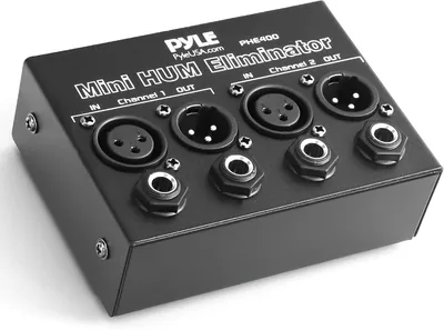 Pyle Hum Eliminator Box 13% Off