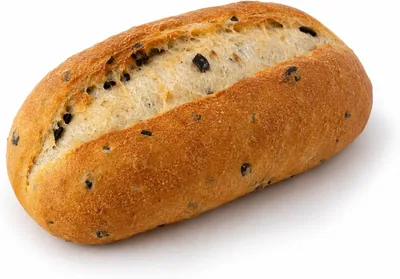Country Bread Olive Rustic 450g
