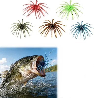 Slow-Sinking Sea Urchin Lures 12% Off