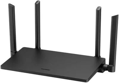 هواوي AX1 منجه ذكي لتعزيز إشارة الواي فاي - محسن شبكة جيجابت ثنائي النطاق 1500Mbps